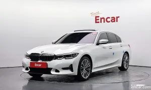 Bmw 3-series 320i Luxury 2021