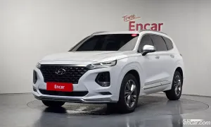 Hyundai Santafe Inspiration Diesel 2.0 2WD 2018