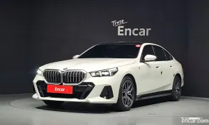 Bmw 5-series 520i M Sport 2023