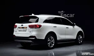 Kia Sorento Noblesse Diesel 2.0 2WD 2015