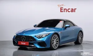 Mercedes-benz Sl-class AMG SL63 4MATIC+ 2023