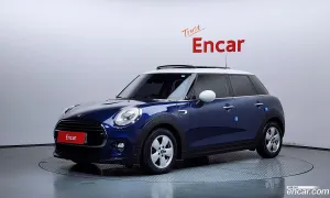 Mini Cooper 3rd 5Door Mid 2015