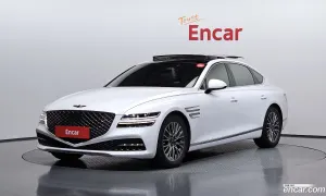 Genesis G80 Gasoline 2.5 Turbo AWD 2022