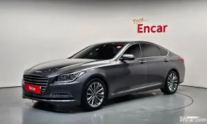 Hyundai Genesis G330 Modern 2016