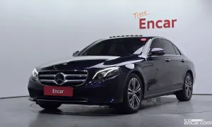 Mercedes-benz E-class E300 Avantgarde 2020