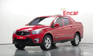 Kg_mobility_ssangyong Korando PASSION CX7 4WD 2013