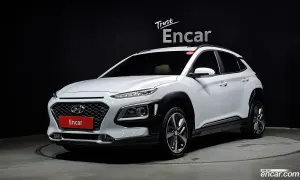 Hyundai Kona Premium Diesel 1.6 2WD 2019