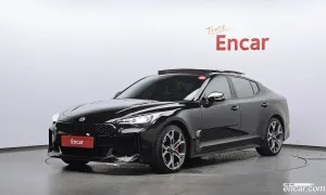 Kia Stinger GT 3.3 Turbo AWD 2018