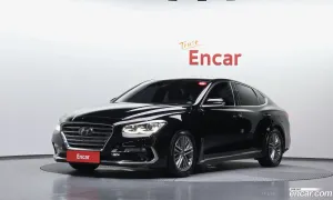 Hyundai Grandeur 2.4 Premium 2018