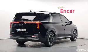 Kia Canival Gasoline 7-Seater Noblesse 2025