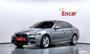 Bmw 5-series 520d M Aero Dynamic 2016