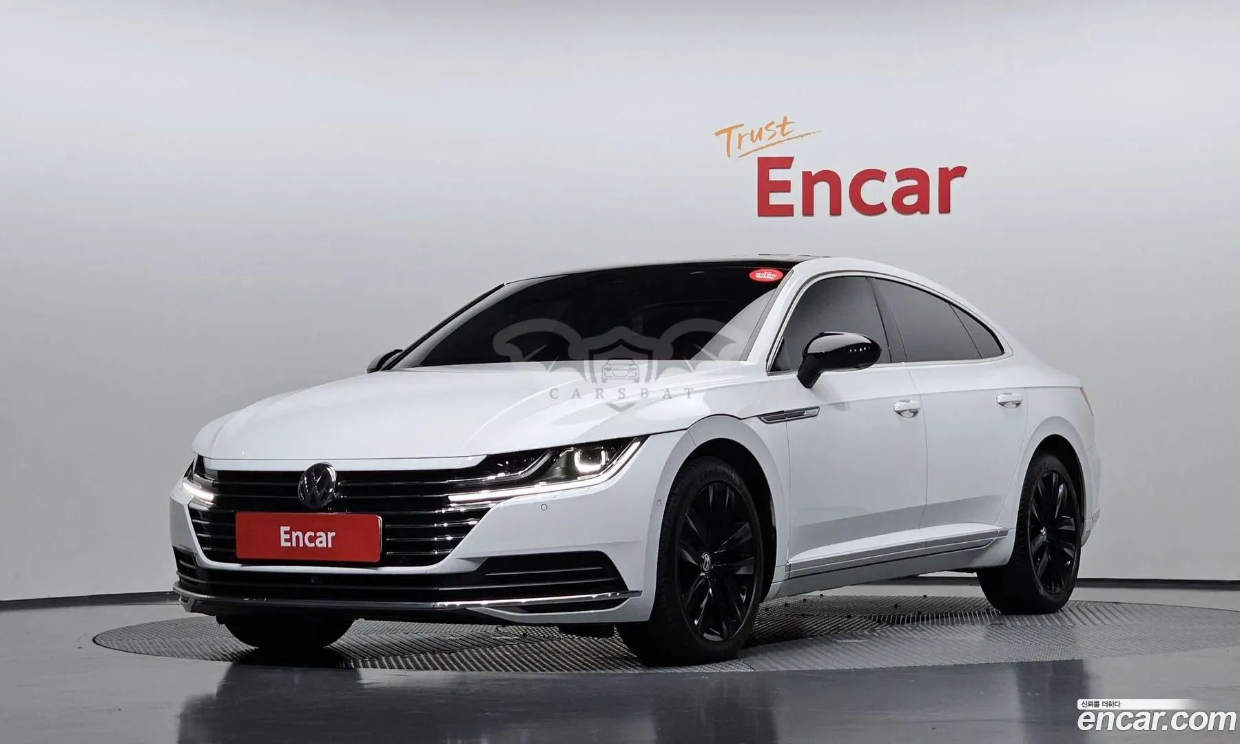 Volkswagen Arteon 2.0 TDI Prestige 2019