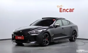 Kia Stinger GT 3.3 Turbo AWD 2018