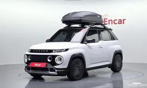 Hyundai Casper Turbo Inspiration 2022