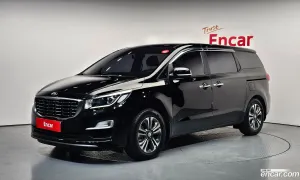 Kia Canival 11-Seater Deluxe 2018