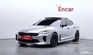 Kia Stinger 3.3 GT AWD Masters Turbo Package 2021