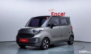 Kia Ray Turbo Prestige 2014
