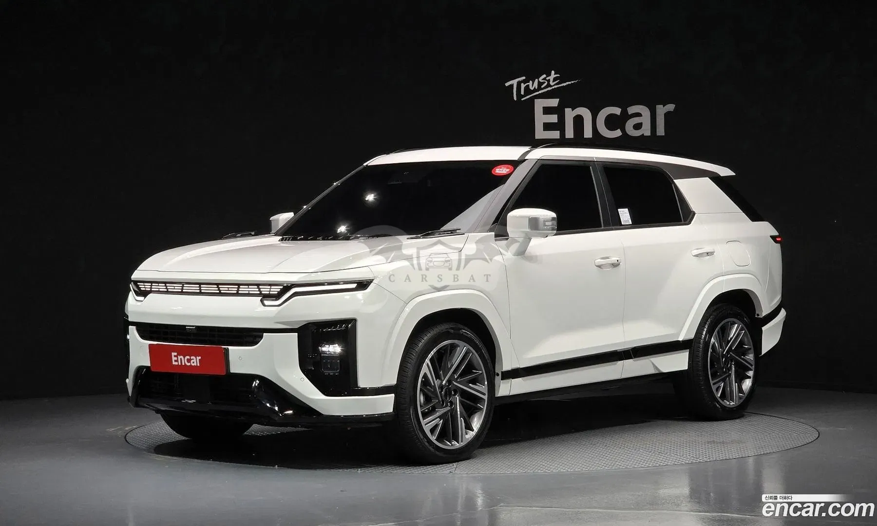 Kg_mobility_ssangyong Actyon S8 HEV 1.5 2WD 2025