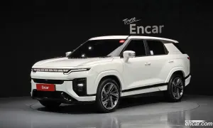 Kg_mobility_ssangyong Actyon S8 HEV 1.5 2WD 2025