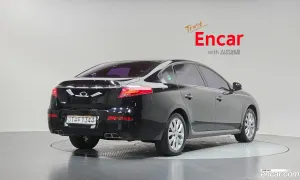 Renault-koreasamsung Sm7 LPLI 2.0 LPe Taxi 2018