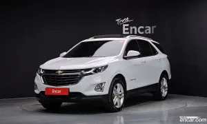 Chevroletgmdaewoo Equinox Exclusive 4WD LT 2020