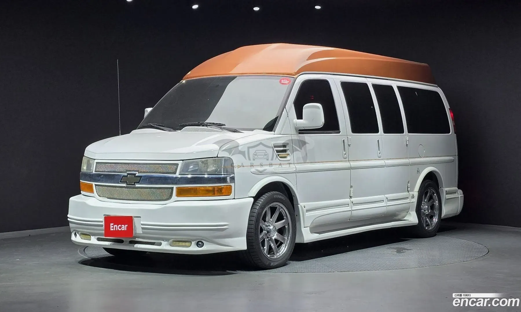 Chevrolet Express van 5.3 2014
