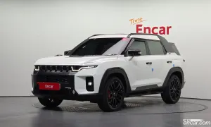 Kg_mobility_ssangyong Torres Black Edition Gasoline 1.5 2WD 2024