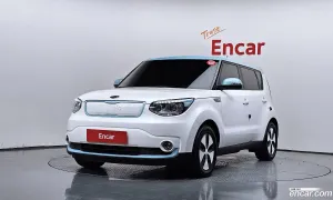 Kia Soul EV 2017