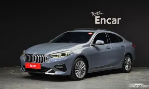 Bmw 2-series 220d Luxury 2020