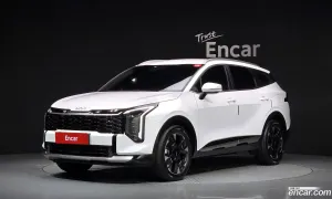 Kia Sportage Signature Gasoline 1.6 Turbo 2WD 2025