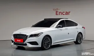 Genesis G80 Sport 3.3 T-GDI AWD 2018