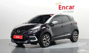 Renault-koreasamsung Qm3 Signature RE 2018