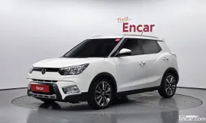 Kg_mobility_ssangyong Tiboli Diesel LX 2WD 2016