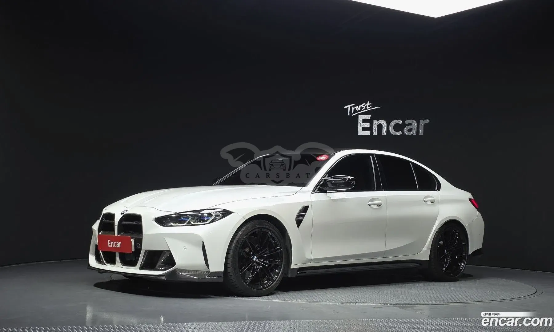 Bmw M3 M3 Sedan Competition M xDrive 2023