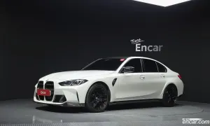Bmw M3 M3 Sedan Competition M xDrive 2023