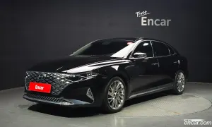 Hyundai Grandeur Calligraphy 2.5 2021