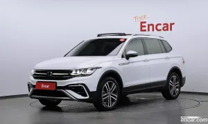 Volkswagen Tiguan 2.0 TSI Prestige 2023