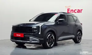 Kia Seltos Signature Gasoline 1.6T 2WD 2026