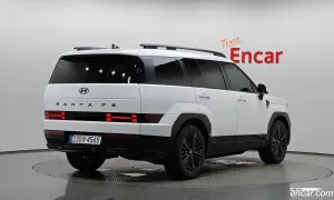 Hyundai Santafe Calligraphy HEV 1.6 2WD 2024