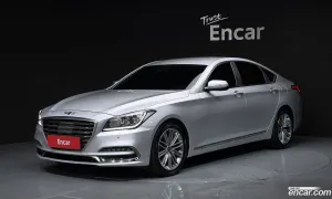 Genesis G80 Luxury 3.3 GDI AWD 2019