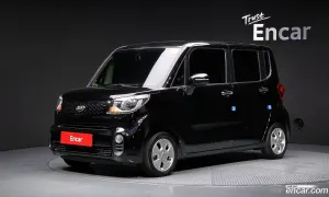 Kia Ray Prestige 2021