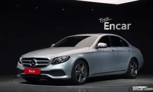 Mercedes-benz E-class E300 AV Intelligent Drive 2017