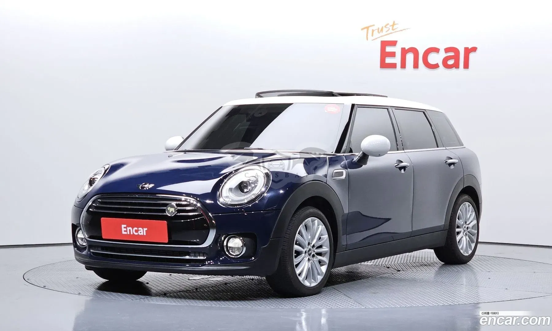 Mini Clubman 2nd High 2017