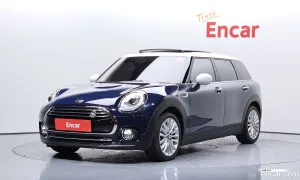 Mini Clubman 2nd High 2017