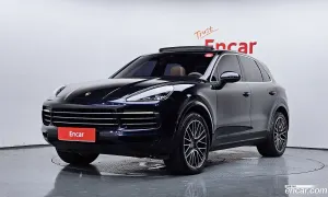 Porsche Cayenne 3.0 2019