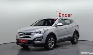 Hyundai Santafe Diesel(e-VGT) 2.2 2WD Smart 2015