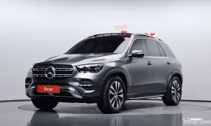 Mercedes-benz Gle-class GLE350 4MATIC 2025