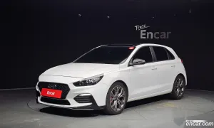 Hyundai I30 N Line 1.6 Turbo 2019