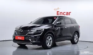 Renault-koreasamsung Qm6 2.0 LPe SE 2WD 2019