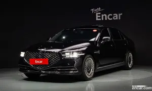 Genesis G90 Premium Luxury 3.8 AWD 2020